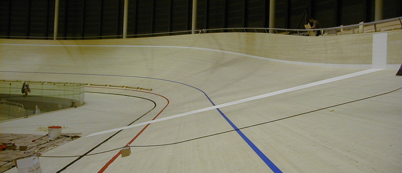 Radrennbahn-Aigle-Innen