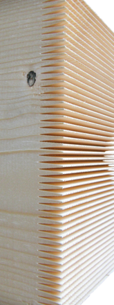 SVH Keilzink Detail - Sohm HolzBautechnik